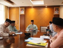 Dongkrak PAD, Pemprov Riau Kaji Suntikan Modal Baru untuk Sejumlah BUMD