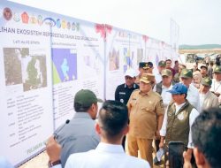 Plt Gubri SF Hariyanto: Butuh 9.966 Hektare Lahan Alternatif demi Pulihkan TNTN
