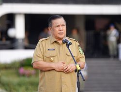 Plt Gubernur Riau Ancam Tahan Gaji ASN yang Bandel Tak Lapor LHKPN