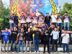 Wawako Raja Ariza Buka Drag Bike Piala Wali Kota Tanjungpinang 2026: Wadah Resmi Anti Balap Liar
