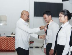BPSDM Kepri Gelar Latsar 571 CPNS 2026, Fokus pada Penguatan Kompetensi ASN