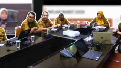 Pemko Tanjungpinang Perkuat Sinergi TPID dan BPOM untuk Kendalikan Inflasi Daerah