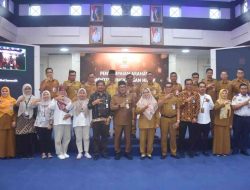Tanjungpinang Hasilkan 121 Ton Sampah Per Hari, Lis Darmansyah Ajak Warga “Diet Plastik”