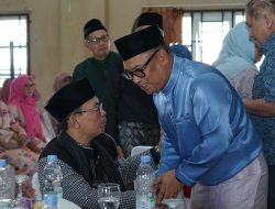 Wagub Nyanyang Hadiri Halalbihalal IKPKR Jabar, Perkuat Sinergi Warga Kepri di Perantauan