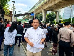 Segel Dilanggar, Hukum Dipertanyakan: Rahmad Sukendar Semprot Keras Aparat di Kasus PT Gandasari Shipyard