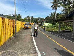 Kecelakaan Maut Yamaha Mio J vs Honda Vario di Anambas, Satu Orang Tewas di RSUD
