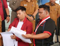 Mahasiswa Soroti Sunyinya Penegakan Hukum di Kasus Gandasari