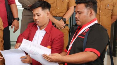 Mahasiswa Soroti Sunyinya Penegakan Hukum di Kasus Gandasari