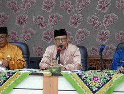 Pemkab Inhil Matangkan Persiapan Haji 2026: Transportasi Lokal Tembilahan-Batam Tetap Gratis!
