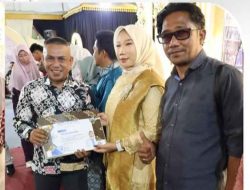 Temu Ramah SMAN 1 Siantan: 11 Siswa Tembus PTN Jalur Prestasi, Bupati Aneng Beri Apresiasi