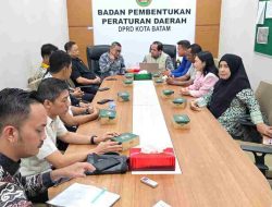 ‎Demi Hasil Maksimal, Pansus Anambas Cari Referensi ke DPRD Batam