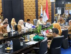 Sekda Ronny Kartika Buka Advokasi Program Nasional Keamanan Pangan Bintan 2026