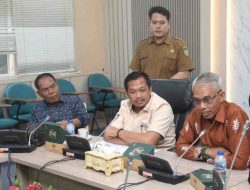 Jaga Stabilitas Daerah, Komisi I DPRD Batam dan DPRD Kampar Bedah Strategi Kamtibmas