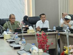 Kebut Pembahasan Ranperda LAM, Pansus DPRD Batam Gelar Rapat Maraton Dua Hari Berturut-turut
