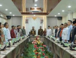 Terima Audiensi KPK RI, DPRD Batam Pertegas Komitmen Anti-Rasuah di Tahun 2026