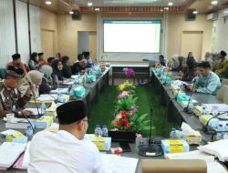 Pansus LKPj DPRD Batam Bedah Kinerja Disnaker hingga Dispora Tahun 2025