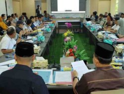 Kejar Target Paripurna, Pansus LKPJ DPRD Batam Maraton Evaluasi Kinerja Pemko