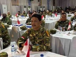Selesaikan Kursus Lemhannas di Akmil Magelang, Kamaluddin Siap Implementasikan Asta Cita di Batam