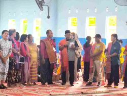 Perkuat Solidaritas Warga Batak, Lis Darmansyah Apresiasi Tradisi Bonataon Raja Tampubolon