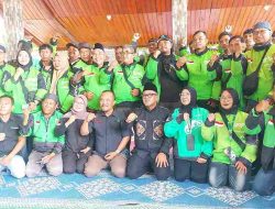 Wako Lis Darmansyah Dorong Mitra Gojek Tanjungpinang Jadi Pelaku UMKM Demi Perkuat Ekonomi