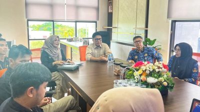 Diskominfo Kepri dan TVRI Sinergi Sosialisasikan Hak Siar Resmi Piala Dunia 2026