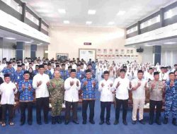 Wali Kota Lis Darmansyah Lepas 144 Jemaah Calon Haji Tanjungpinang Tahun 2026