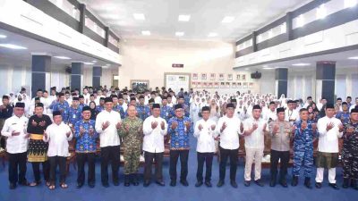Wali Kota Lis Darmansyah Lepas 144 Jemaah Calon Haji Tanjungpinang Tahun 2026