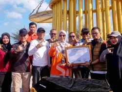 Wawako Raja Ariza Tekankan Pembangunan Berbasis Data, Pemko Tanjungpinang Teken Komitmen SDI