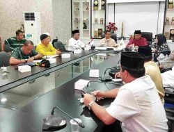 Wawako Raja Ariza Ajak Warga Tanjungpinang Ramaikan MTQH XX di Melayu Square