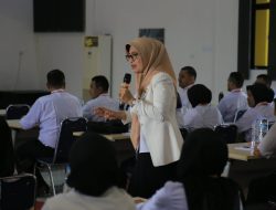 Bekali CPNS Kepri, Sekda Misni: ASN Harus Jadi Problem Solver dan Jauhi Gaya Hidup Mewah