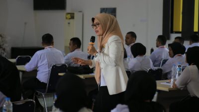 Bekali CPNS Kepri, Sekda Misni: ASN Harus Jadi Problem Solver dan Jauhi Gaya Hidup Mewah