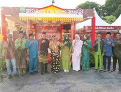 Dekranasda Tanjungpinang Gelar Bincang Budaya, Kupas Tuntas Filosofi Busana Melayu di MTQH 2026