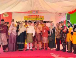 Latih Jiwa Entrepreneur, Siswa SMPN 13 Tanjungpinang Pamerkan Bel Listrik hingga Kuliner Nusantara