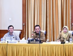 Gubernur Ansar Pimpin HLM, Targetkan Digitalisasi Kepri Sebanding dengan IPM Tinggi
