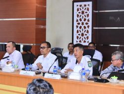 Wujudkan Pembangunan Hijau, Pemkab Bengkalis Luncurkan Workshop Strategis “Bengkalis Lestari”