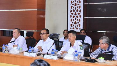 Wujudkan Pembangunan Hijau, Pemkab Bengkalis Luncurkan Workshop Strategis “Bengkalis Lestari”