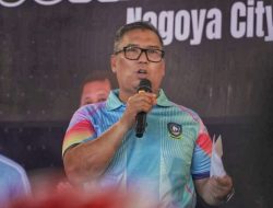 Wagub Nyanyang Buka Karate Open 2026 di Batam, Diikuti Atlet Indonesia, Malaysia, dan Singapura