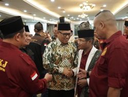 Wagub Nyanyang Lantik Pengurus BMKJ Kepri: Jadilah Pilar Persatuan dan Mitra Strategis Daerah