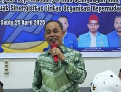 Bupati Herman Dorong Peran Strategis Pemuda, KNPI Inhil Perkuat Kolaborasi Lewat Kopi Morning