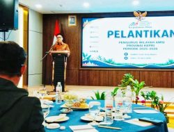 Diskominfo Kepri Ajak AMSI Tangkal Hoaks: Yang Viral Belum Tentu Benar!