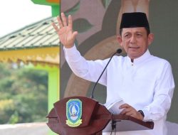 Sukses Bangun SDM di Wilayah Kepulauan, Gubernur Ansar Ahmad Raih Nasional Governance Award 2026