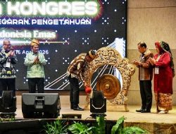 Gubernur Ansar dan Menkum RI Buka Pra Kongres Ikatan Notaris Indonesia di Batam