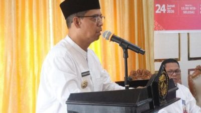 Bupati Iskandarsyah Dorong Digitalisasi Pajak untuk Dongkrak PAD Kabupaten Karimun
