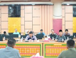 Gesa Rekomendasi LKPJ 2025, Pansus DPRD Riau Targetkan Evaluasi OPD Tuntas dalam Sepekan