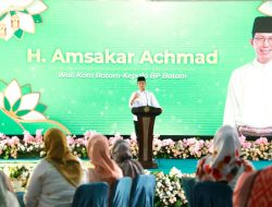 Wali Kota Batam: Dukungan Istri Jadi Kunci Sukses Kinerja Aparatur Pemko