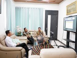 Kawal Transparansi APBD, Wali Kota Batam Hadiri Entry Meeting Pemeriksaan BPK RI