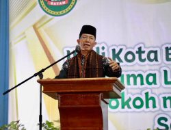 Wali Kota Amsakar Ajak Warga Sekupang Jaga Lisan di Medsos dan Perkuat Harmoni Kota