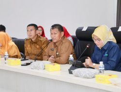 Batam Perkuat Keamanan Pangan 2026: Sekda Firmansyah Buka Advokasi GERMAS SAPA