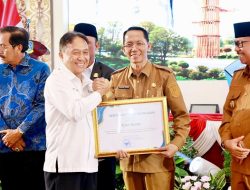 Batam Raih Skor IPKD Tertinggi di Kepri, Amsakar Achmad Tekankan Sinergi di Musrenbang 2026