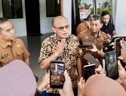 Gandeng KPK, Sekda Batam Kawal Proyek Strategis Agar Bebas Korupsi